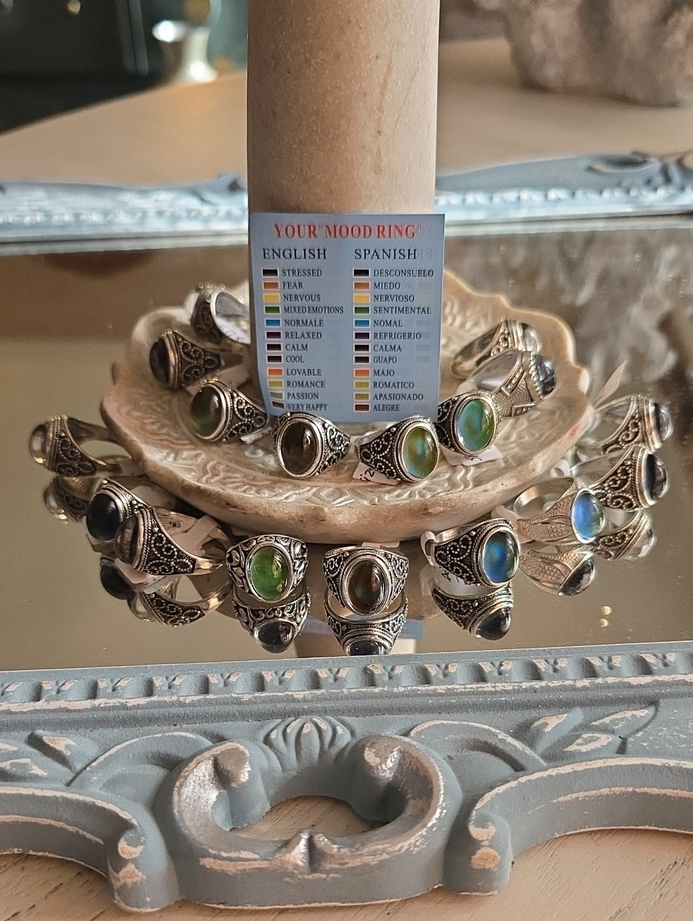 Mood Rings - Picture 2 of 2
